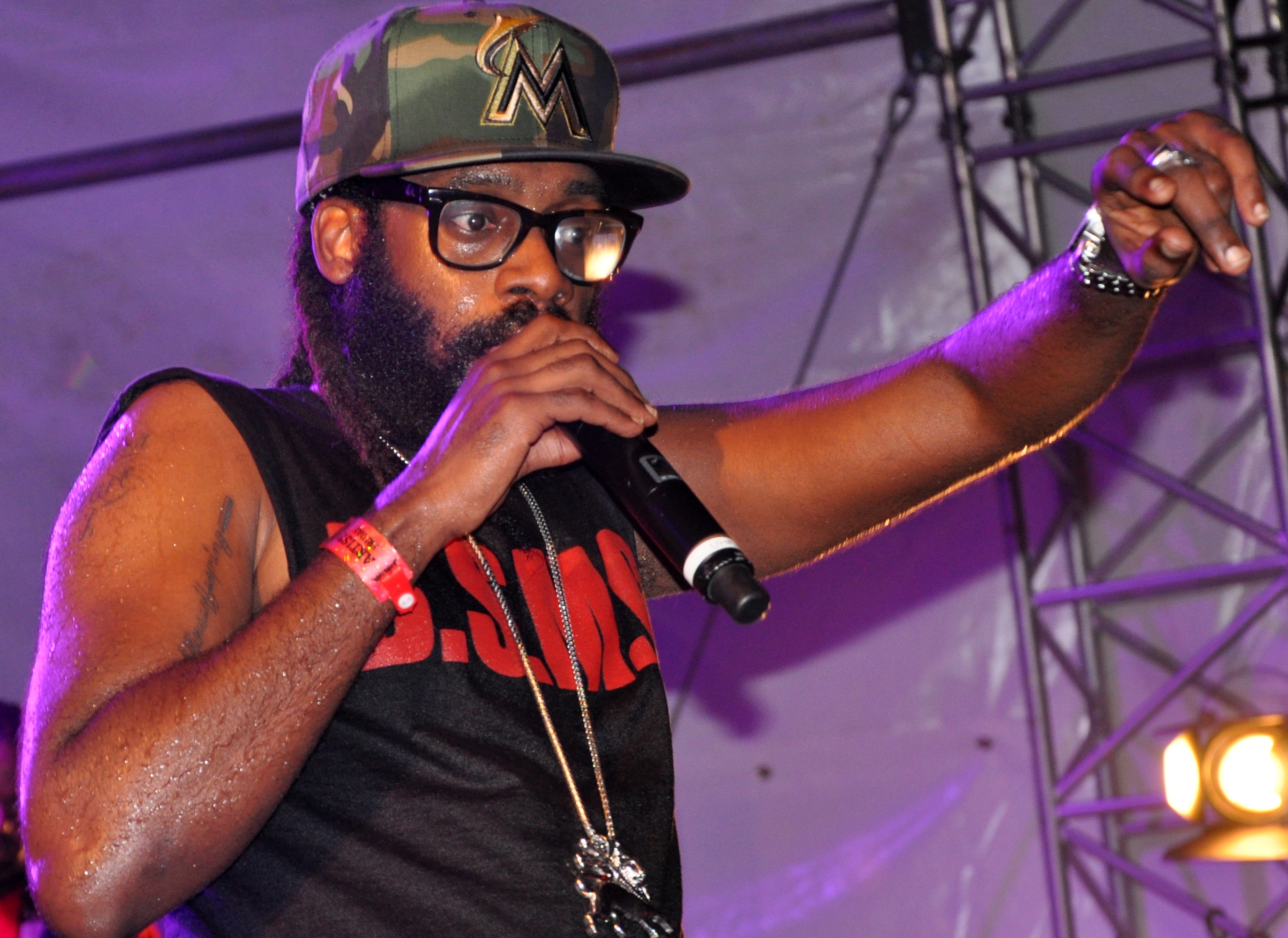 Tarrus Riley - Photo de galerie