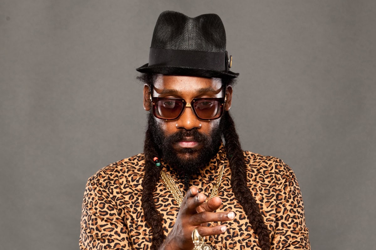 Tarrus Riley