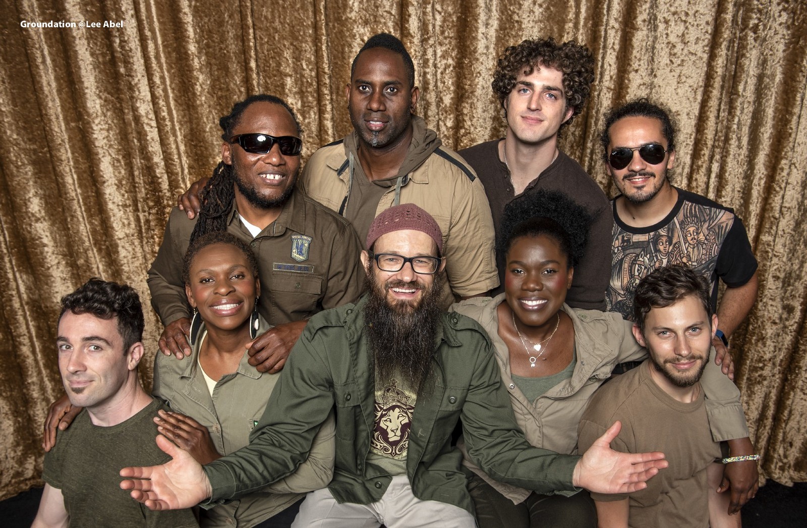 Groundation - Photo de galerie