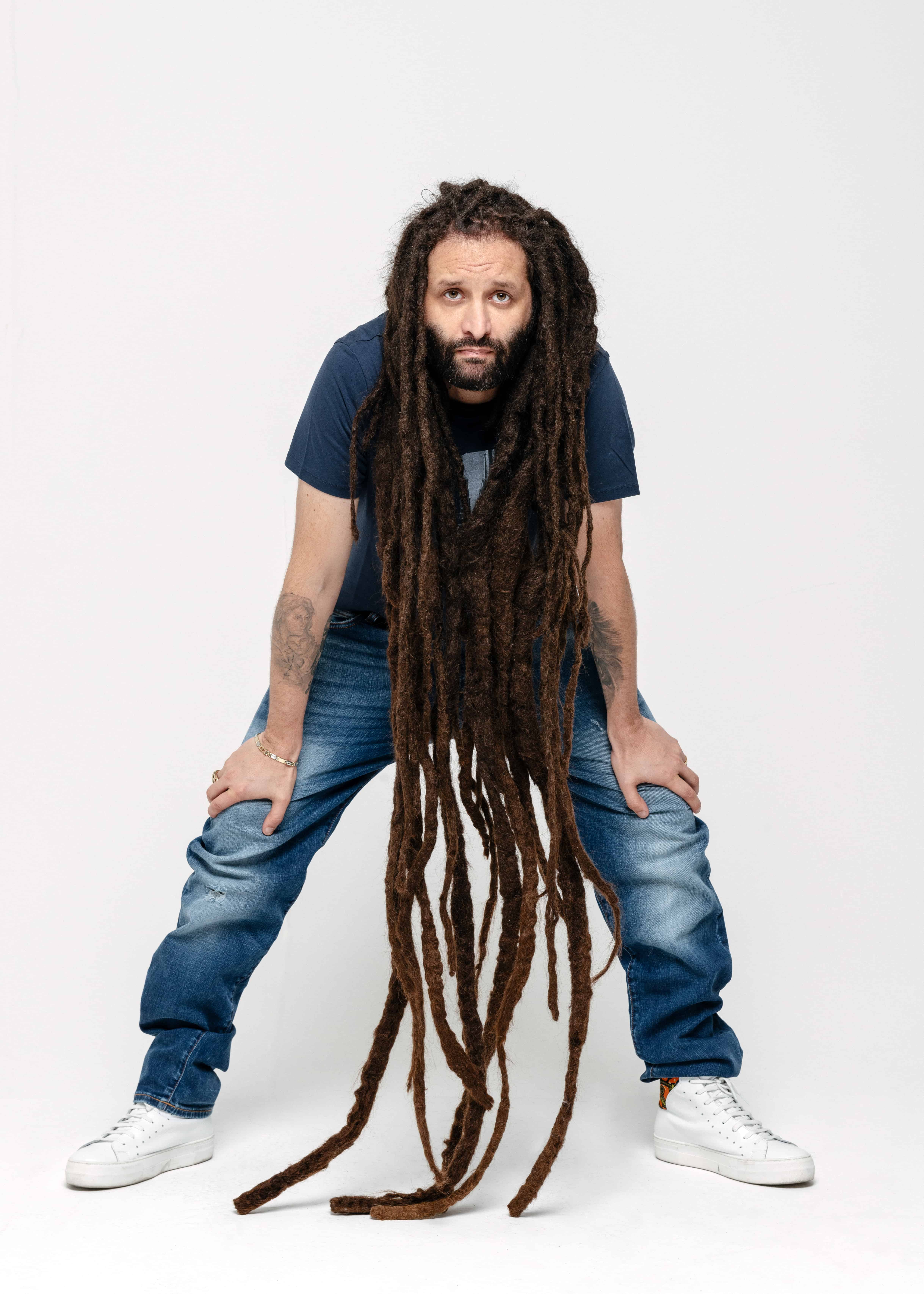 Alborosie - Photo de galerie