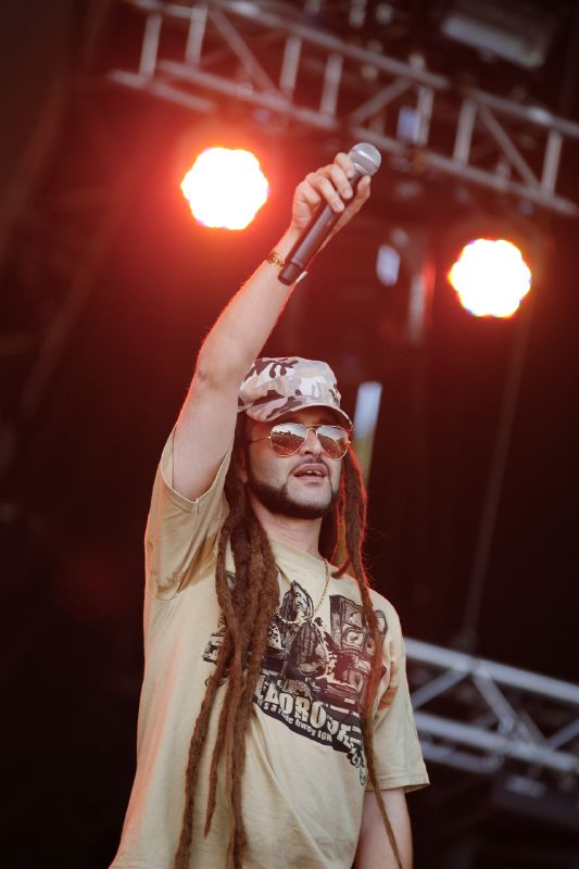 Alborosie - Photo de galerie