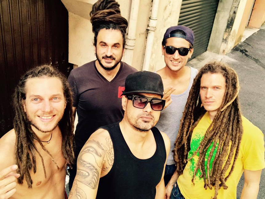 Broussaï - Photo de galerie