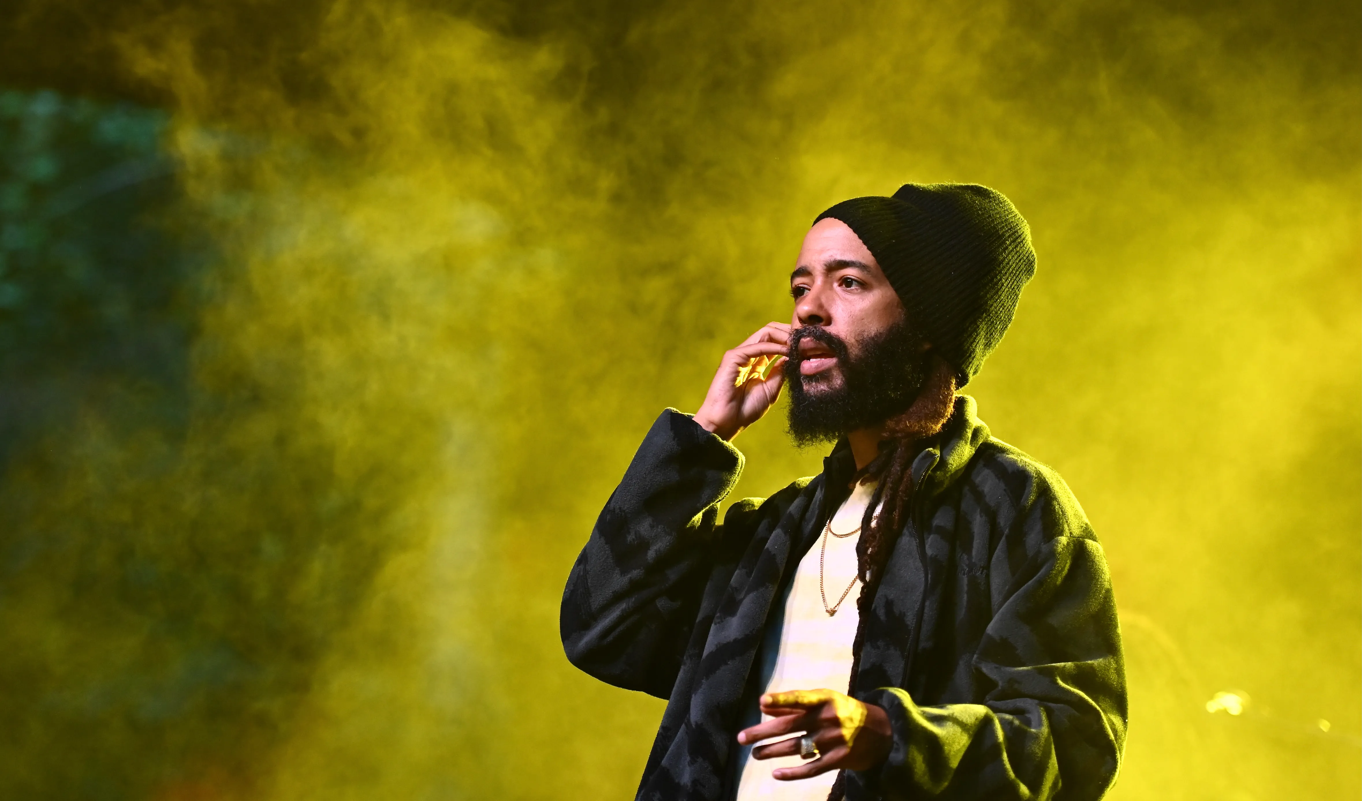 Protoje - Photo de galerie