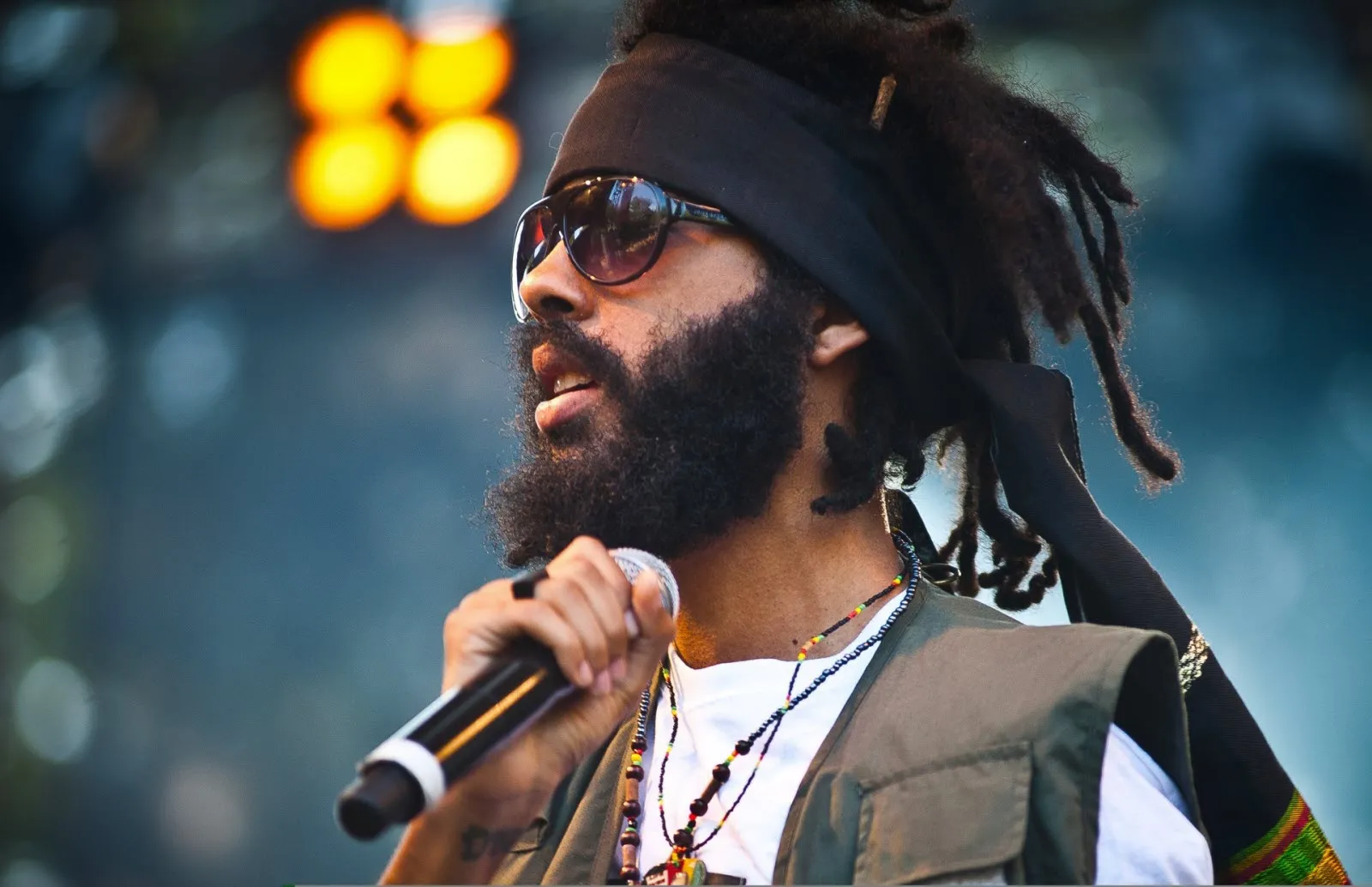 Protoje - Photo de galerie