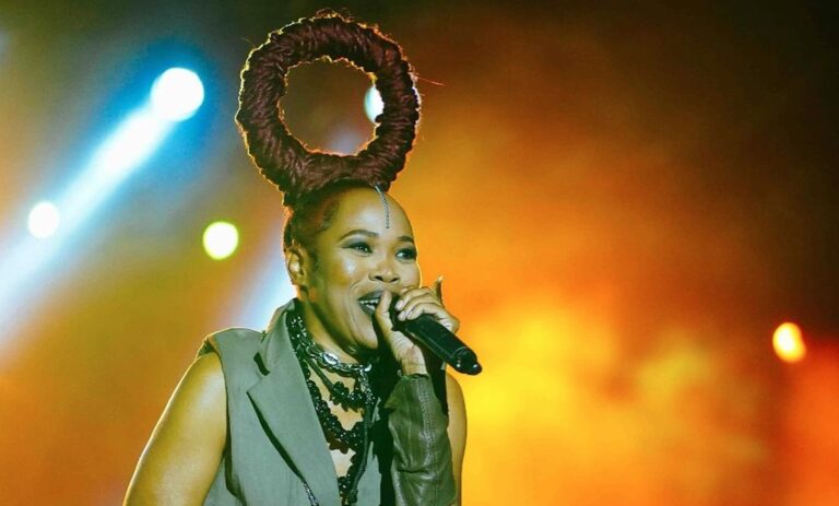 Queen Ifrica - Photo de galerie