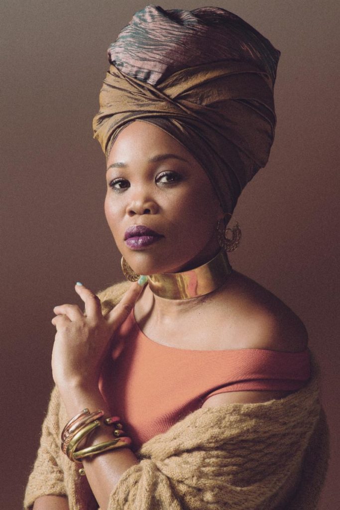 Queen Ifrica - Photo de galerie