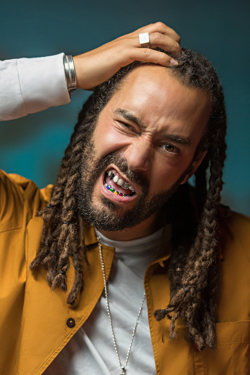 Taïro - Photo de galerie